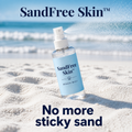 SandFree Skin™ | Beach Sand-Repel Mist